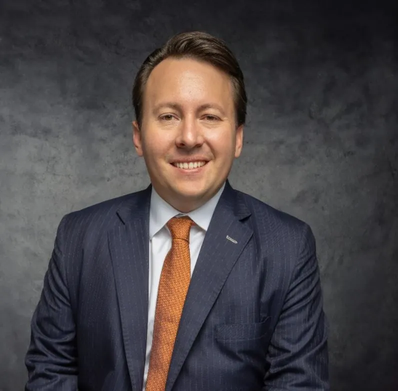 Ben Rust - Personal Injury Attorney